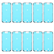 10pcs Waterproof LCD Frame Sticker Adhesive, For iPhone 16 Pro Max, For iPhone 16 Pro, For iPhone 16 Plus, For iPhone 16