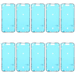 10 adesivi adesivi impermeabili per cornice LCD, For iPhone 16 Pro Max, For iPhone 16 Pro, For iPhone 16 Plus, For iPhone 16.