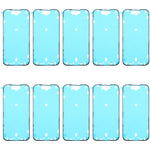 10 adesivi adesivi impermeabili per cornice LCD, For iPhone 16 Pro Max, For iPhone 16 Pro, For iPhone 16 Plus, For iPhone 16.
