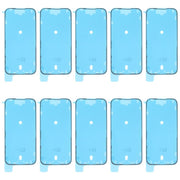 10pcs Waterproof LCD Frame Sticker Adhesive, For iPhone 16 Pro Max, For iPhone 16 Pro, For iPhone 16 Plus, For iPhone 16