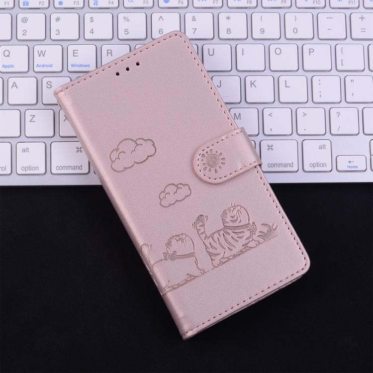 Custodia portafoglio in pelle RFID per Samsung Galaxy A57 5G