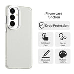 Custodia antiurto TPU per Samsung Galaxy S26+ 5G