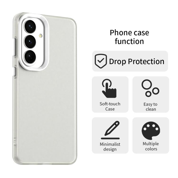Custodia antiurto TPU per Samsung Galaxy S26+ 5G
