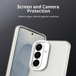 Custodia antiurto TPU per Samsung Galaxy S26+ 5G