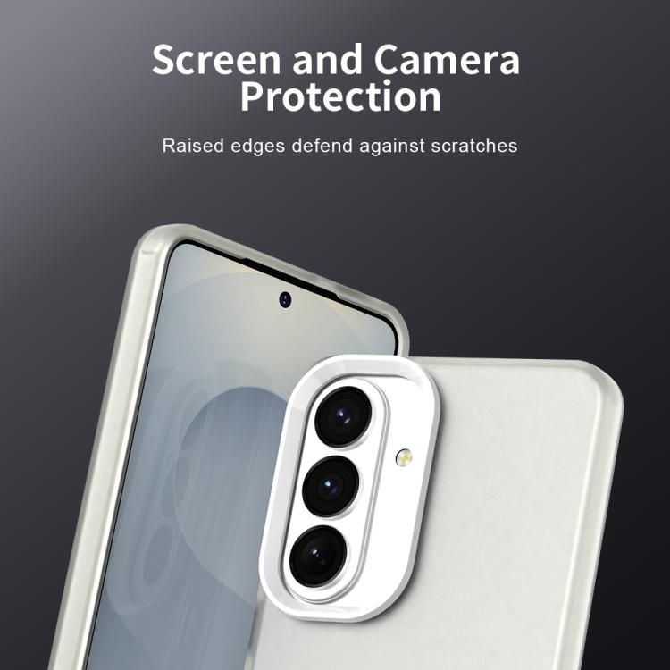 Custodia antiurto TPU per Samsung Galaxy S26+ 5G