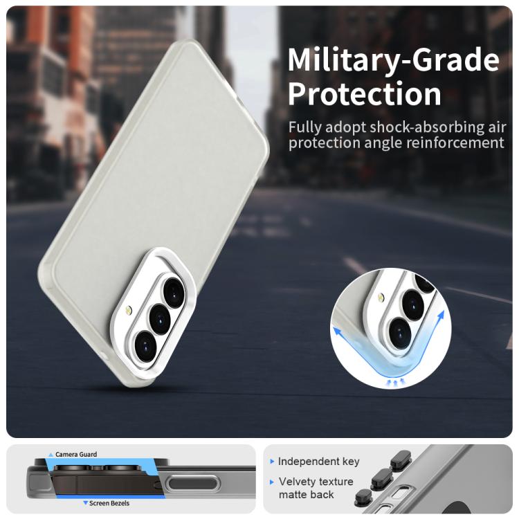 Custodia antiurto TPU per Samsung Galaxy S26+ 5G