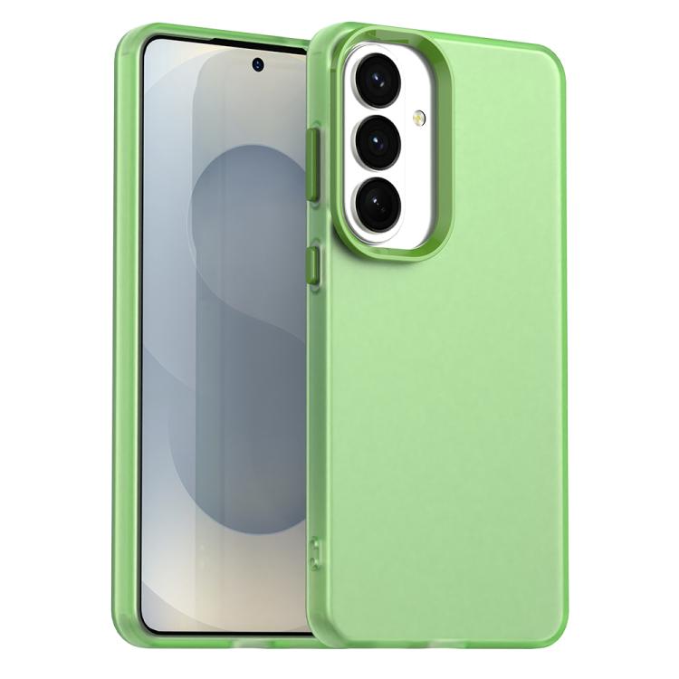 Custodia antiurto TPU per Samsung Galaxy S26+ 5G