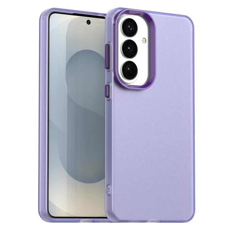 Custodia antiurto TPU per Samsung Galaxy S26+ 5G