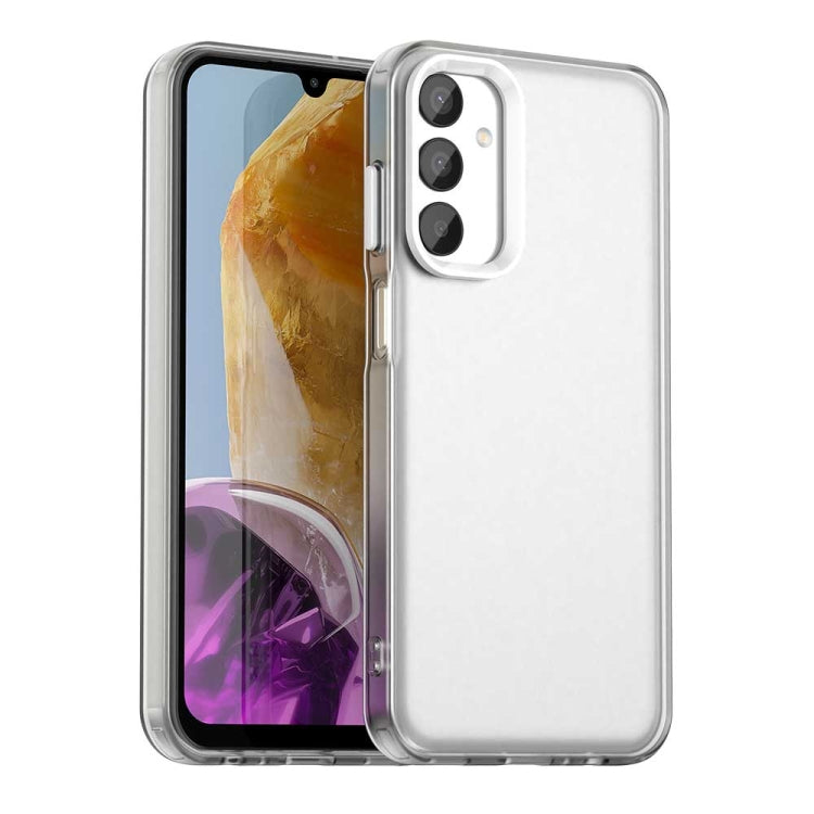Custodia antiurto TPU per Samsung Galaxy A15