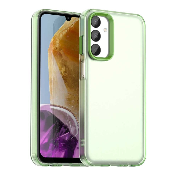 Custodia antiurto TPU per Samsung Galaxy A15