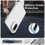 Custodia antiurto TPU per Samsung Galaxy A36 5G