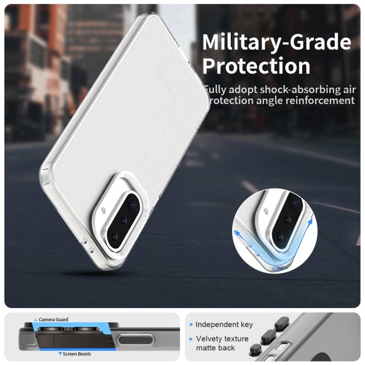 Custodia antiurto TPU per Samsung Galaxy A36 5G