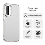 Custodia antiurto TPU per Samsung Galaxy A36 5G