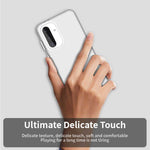 Custodia antiurto TPU per Samsung Galaxy A36 5G