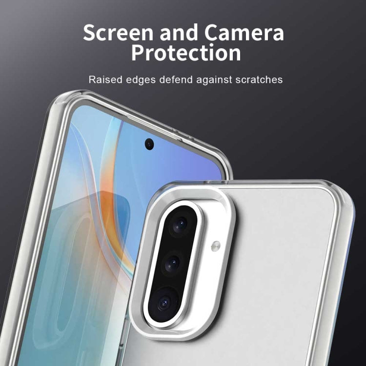 Custodia antiurto TPU per Samsung Galaxy A36 5G