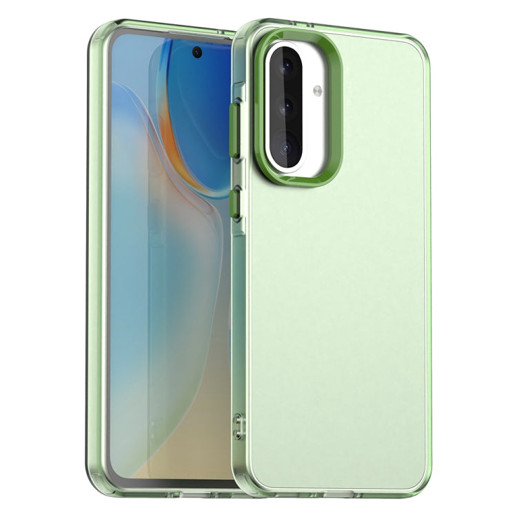 Custodia antiurto TPU per Samsung Galaxy A36 5G