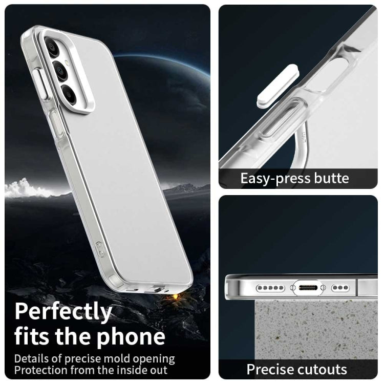 Custodia antiurto Samsung Galaxy A25 5G in TPU e PC