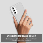 Custodia antiurto Samsung Galaxy A25 5G in TPU e PC