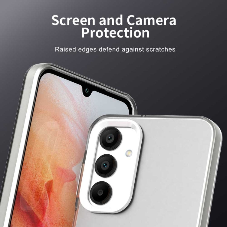 Custodia antiurto Samsung Galaxy A25 5G in TPU e PC