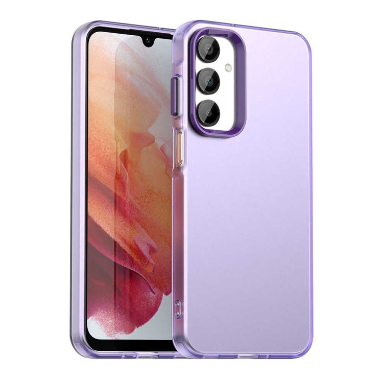 Custodia antiurto Samsung Galaxy A25 5G in TPU e PC