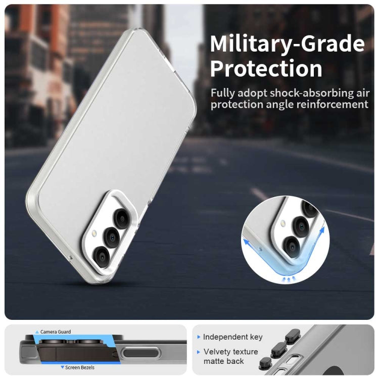 Custodia antiurto TPU per Samsung Galaxy A15