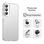 Custodia antiurto TPU per Samsung Galaxy A15