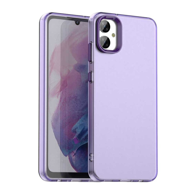 Custodia antiurto TPU per Samsung Galaxy A15