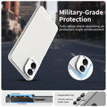 Custodia antiurto TPU per Samsung Galaxy A06 5G
