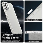 Custodia antiurto TPU per Samsung Galaxy A06 5G