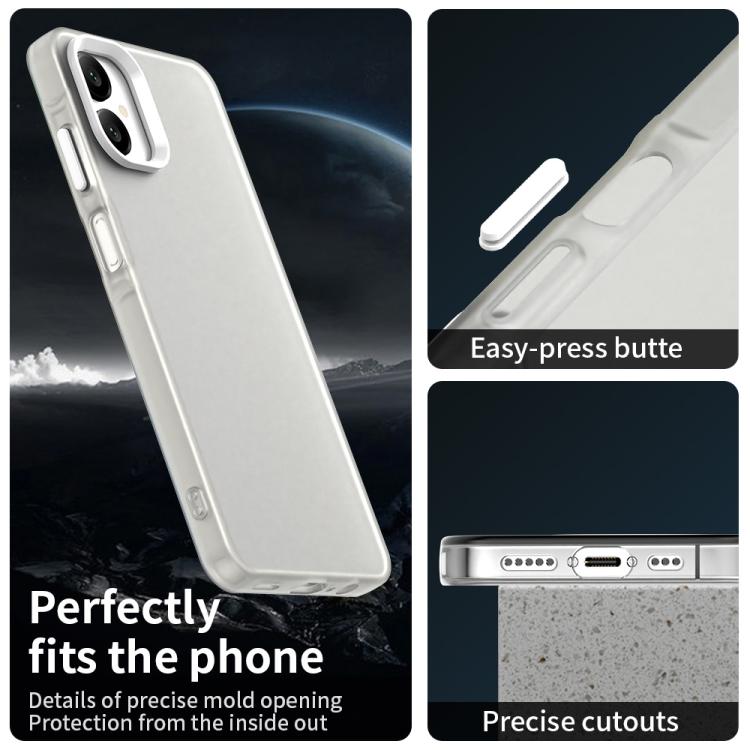 Custodia antiurto TPU per Samsung Galaxy A06 5G