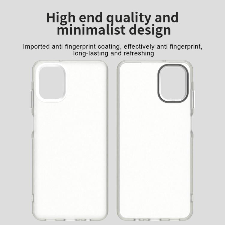 Custodia antiurto TPU per Samsung Galaxy A06 5G