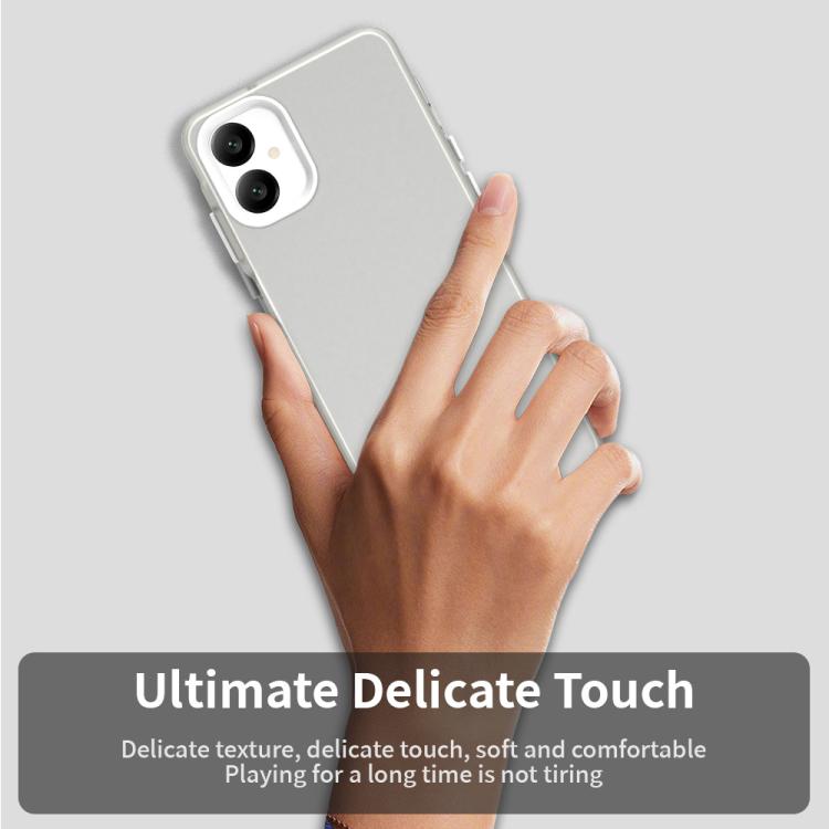 Custodia antiurto TPU per Samsung Galaxy A06 5G