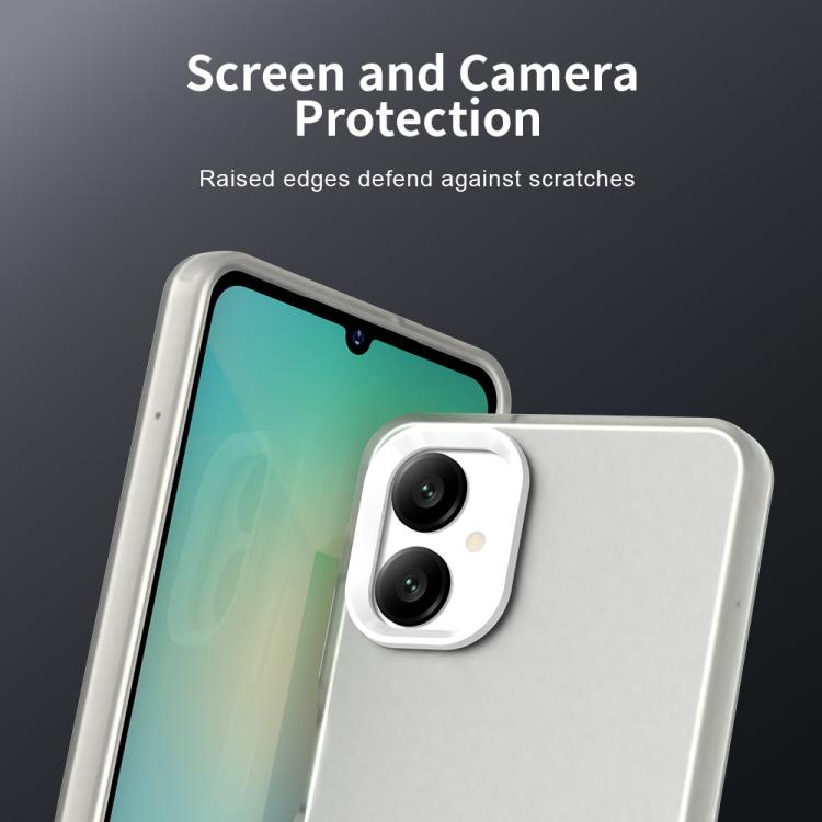 Custodia antiurto TPU per Samsung Galaxy A06 5G