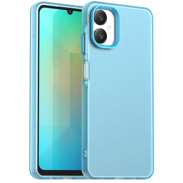 Custodia antiurto TPU per Samsung Galaxy A06 5G