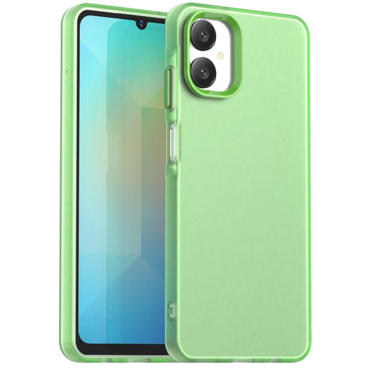 Custodia antiurto TPU per Samsung Galaxy A06 5G
