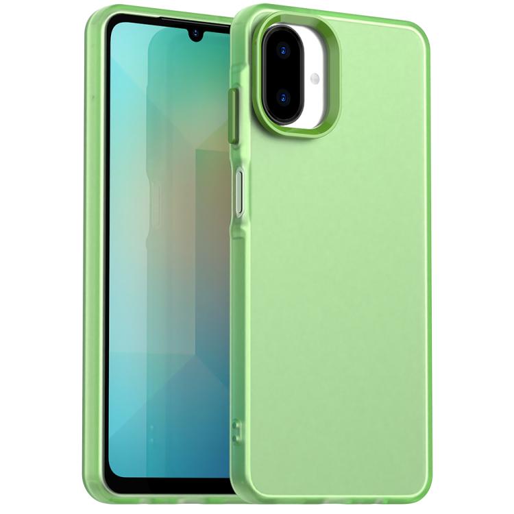 Custodia antiurto TPU per Samsung Galaxy A57 5G