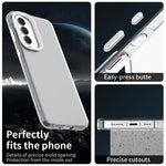Custodia antiurto TPU per Samsung Galaxy A57 5G
