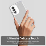 Custodia antiurto TPU per Samsung Galaxy A57 5G