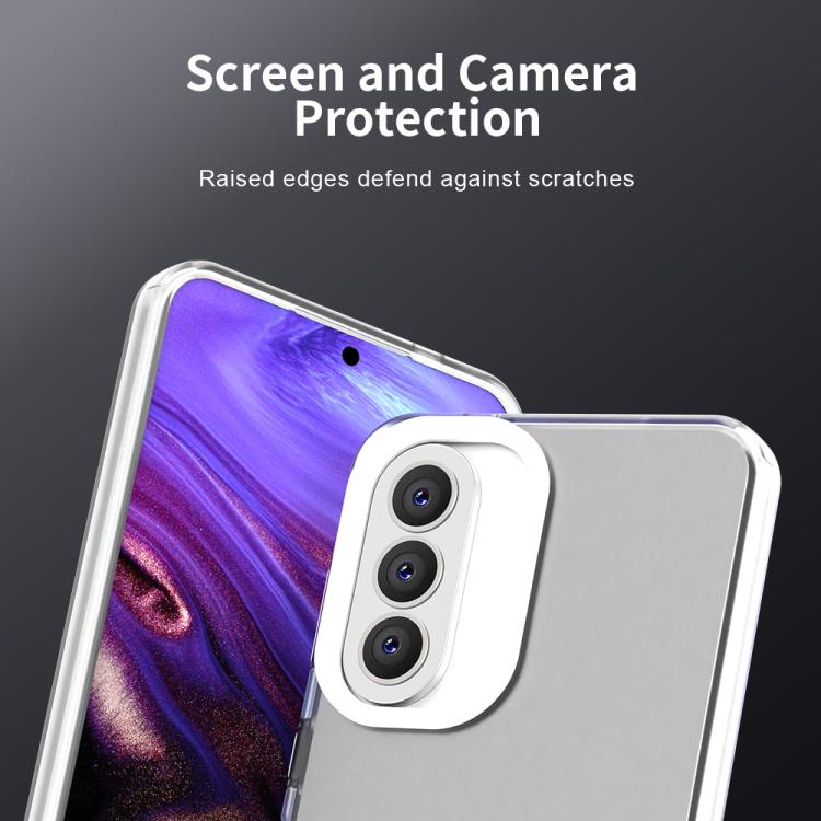 Custodia antiurto TPU per Samsung Galaxy A57 5G