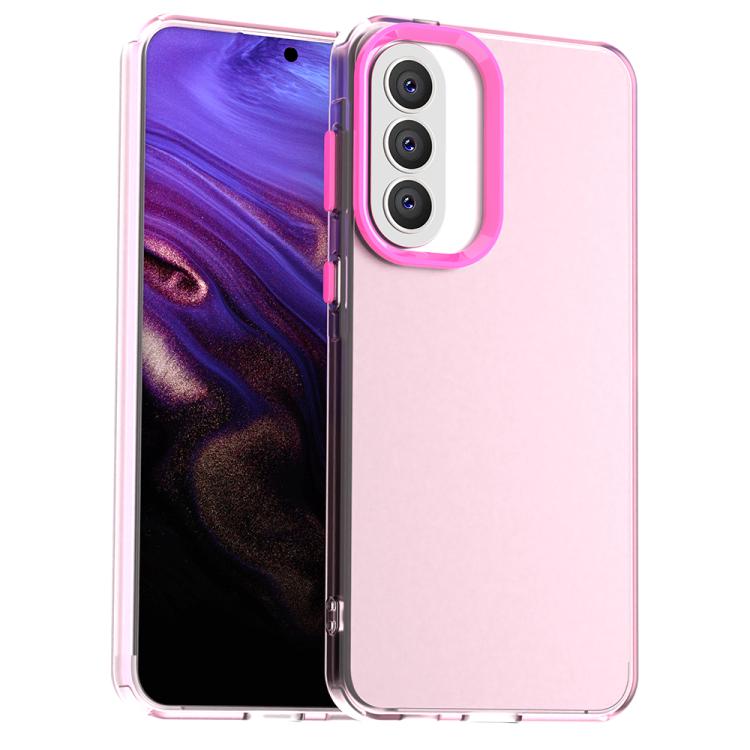Custodia antiurto TPU per Samsung Galaxy A57 5G