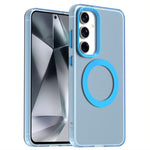 Custodia Candy MagSafe TPU per Samsung Galaxy S25+ 5G