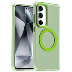 Custodia Candy MagSafe TPU per Samsung Galaxy S25+ 5G