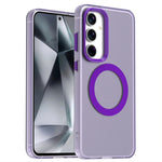 Custodia Candy MagSafe TPU per Samsung Galaxy S25+ 5G