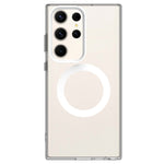 Custodia Candy MagSafe TPU per Samsung Galaxy S24 Ultra
