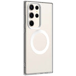 Custodia Candy MagSafe TPU per Samsung Galaxy S24 Ultra
