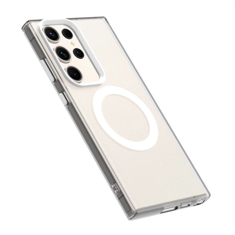 Custodia Candy MagSafe TPU per Samsung Galaxy S24 Ultra