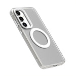 Custodia Candy MagSafe TPU per Samsung Galaxy S23 FE 5G