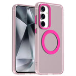 Custodia Candy MagSafe TPU per Samsung Galaxy S23 FE 5G