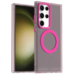 Custodia Candy MagSafe TPU per Samsung Galaxy S23 FE 5G