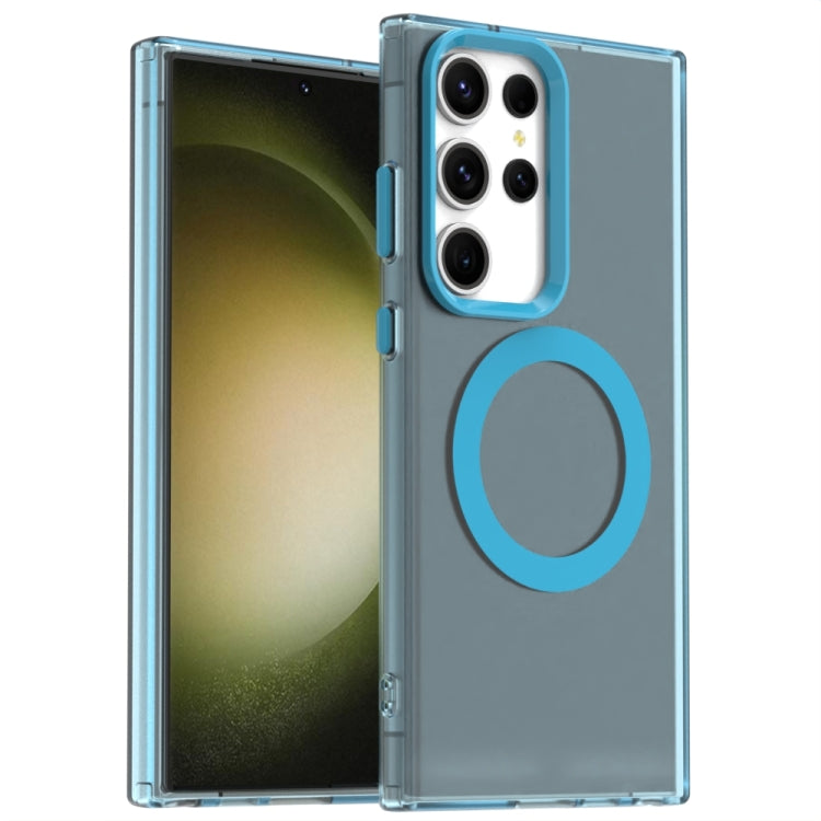 Custodia Candy MagSafe TPU per Samsung Galaxy S23 FE 5G